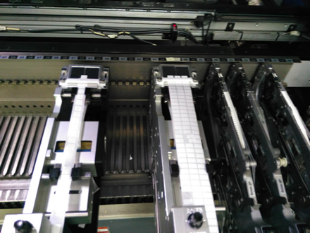 三星SM条码飞达