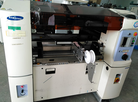 三星CP条码飞达